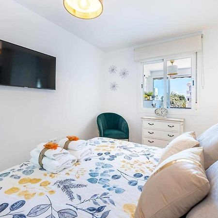 797 Holiday Rentals - Lujoso Apartamento En Arroyo Con Piscina Benalmádena Zewnętrze zdjęcie