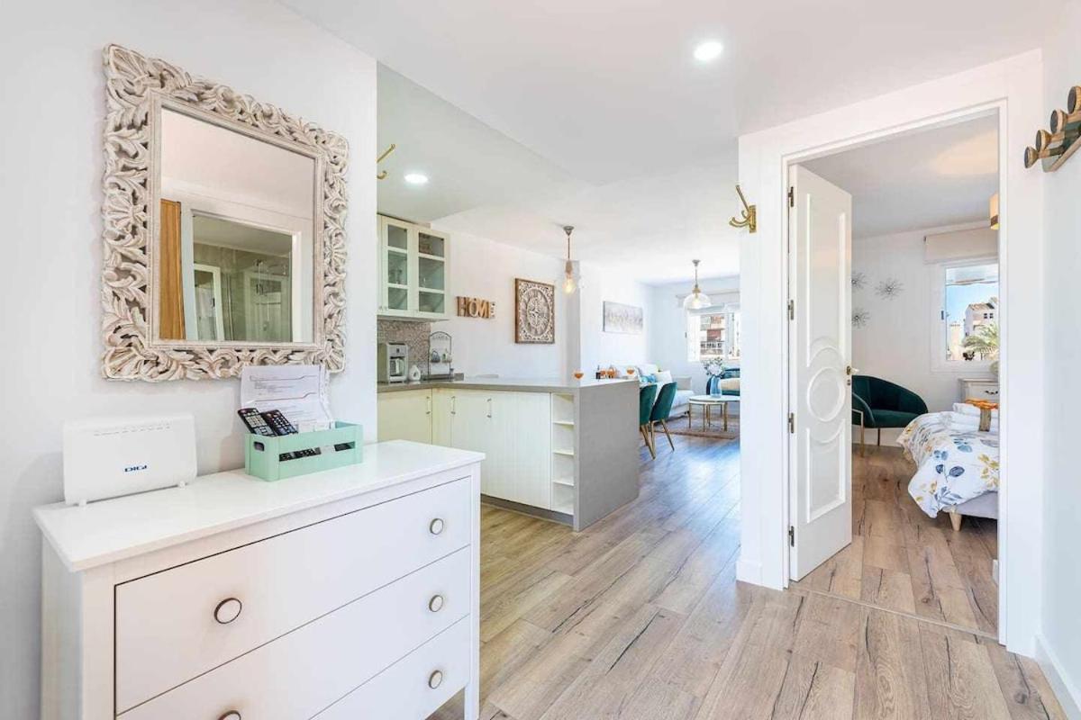 797 Holiday Rentals - Lujoso Apartamento En Arroyo Con Piscina Benalmádena Zewnętrze zdjęcie