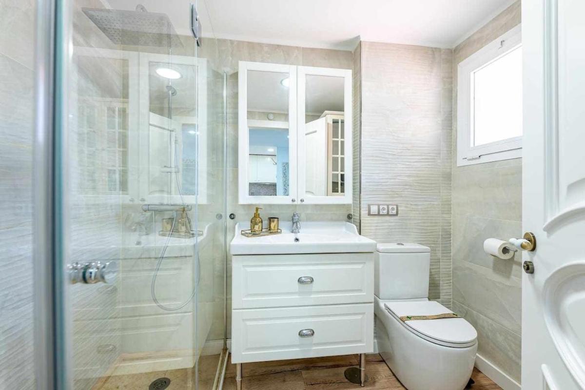 797 Holiday Rentals - Lujoso Apartamento En Arroyo Con Piscina Benalmádena Zewnętrze zdjęcie