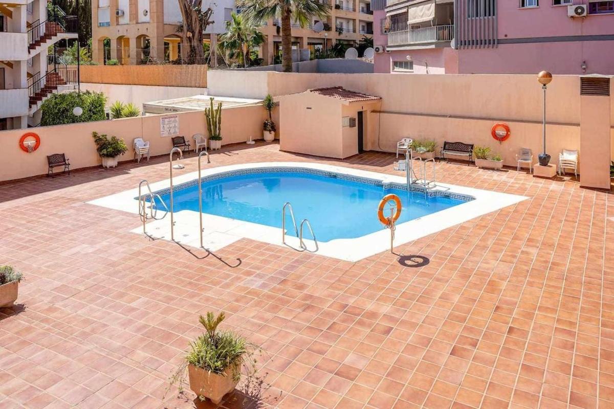 797 Holiday Rentals - Lujoso Apartamento En Arroyo Con Piscina Benalmádena Zewnętrze zdjęcie