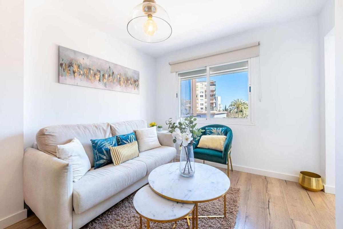 797 Holiday Rentals - Lujoso Apartamento En Arroyo Con Piscina Benalmádena Zewnętrze zdjęcie