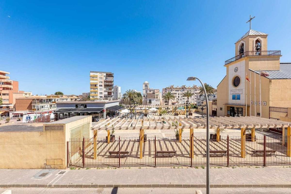 797 Holiday Rentals - Lujoso Apartamento En Arroyo Con Piscina Benalmádena Zewnętrze zdjęcie