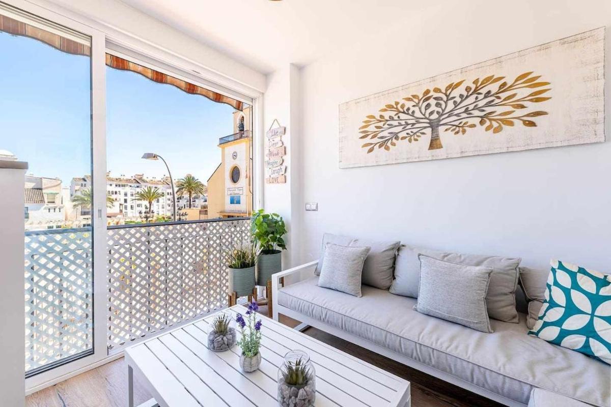 797 Holiday Rentals - Lujoso Apartamento En Arroyo Con Piscina Benalmádena Zewnętrze zdjęcie