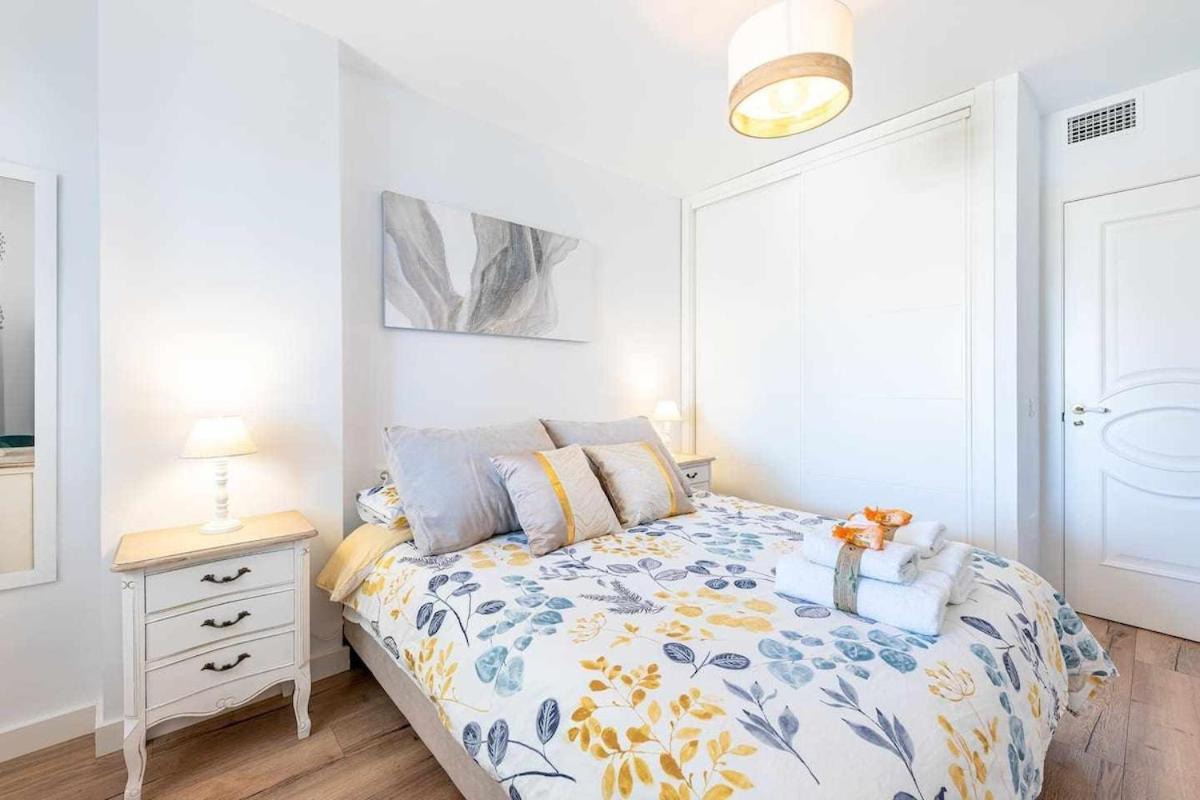 797 Holiday Rentals - Lujoso Apartamento En Arroyo Con Piscina Benalmádena Zewnętrze zdjęcie